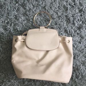 LC Lauren Conrad Bucket Bag
